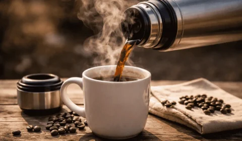 Saiba qual a quantidade de café que você pode beber por dia sem prejudicar a saúde