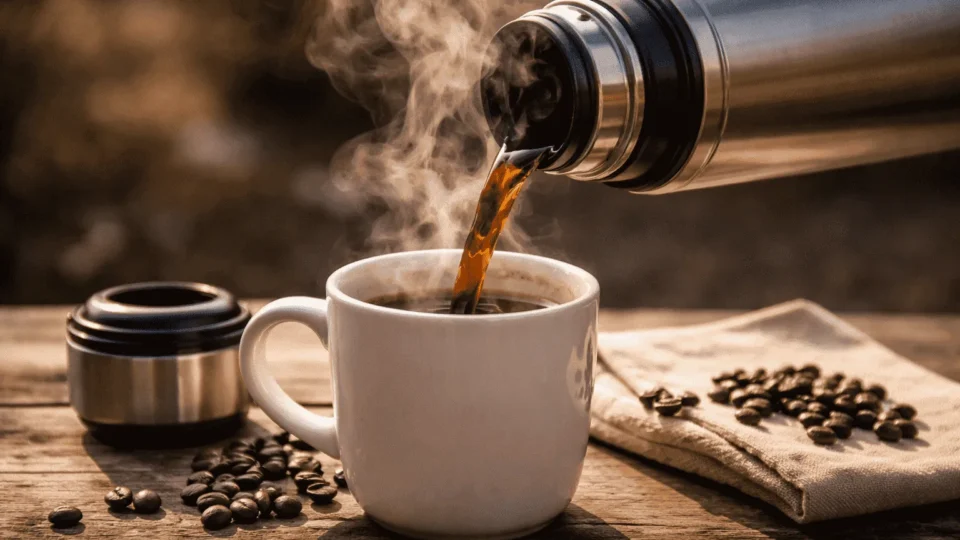 Saiba qual a quantidade de café que você pode beber por dia sem prejudicar a saúde