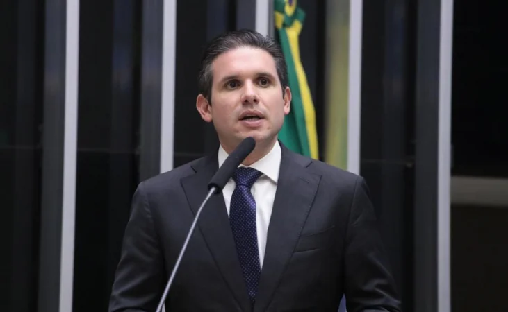 TCU envia à PF auditoria de R$ 49 milhões que inclui emenda de Hugo Motta