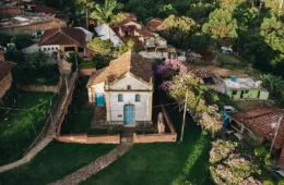Vila de MG disputa prêmio e pode se tornar uma das melhores do turismo no mundo