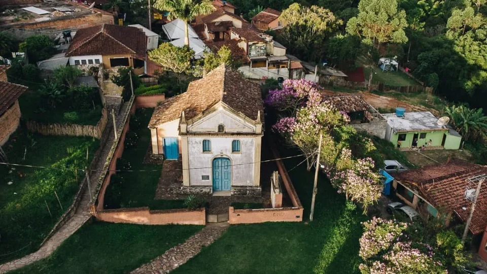 Vila de MG disputa prêmio e pode se tornar uma das melhores do turismo no mundo