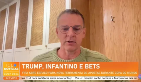 Eduardo Moreira critica nova ferramenta de apostas patrocinadora da Copa: ‘Mais viciante’