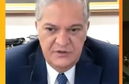 Ex-ministro do TSE vê indícios de crime eleitoral em convenção do PL com Milei e IA de Bolsonaro