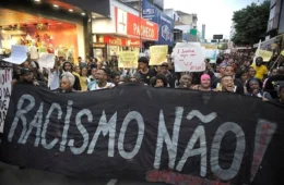 O racismo empobrece o Brasil: é isso que você quer?