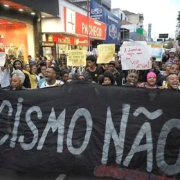 O racismo empobrece o Brasil: é isso que você quer?