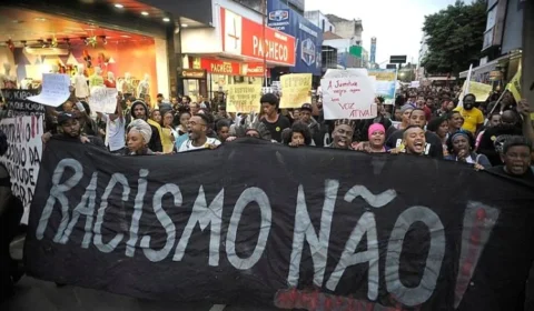 O racismo empobrece o Brasil: é isso que você quer?