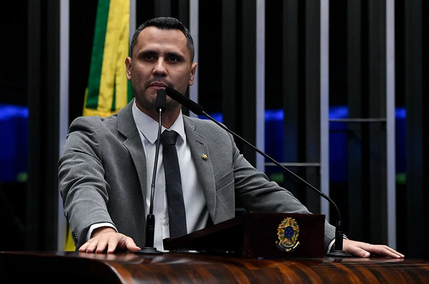 Cleitinho Azevdo. (Foto: Jefferson Rudy/Agência Senado)
