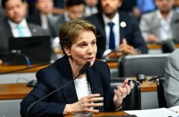 Dirigentes do PP rejeitam aliança com Flávio após sinalização de Tereza Cristina para vice