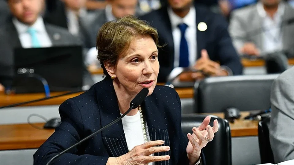 Dirigentes do PP rejeitam aliança com Flávio após sinalização de Tereza Cristina para vice