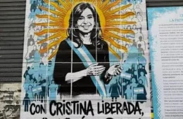 A épica batalha de Cristina