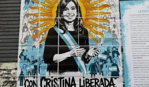 A épica batalha de Cristina