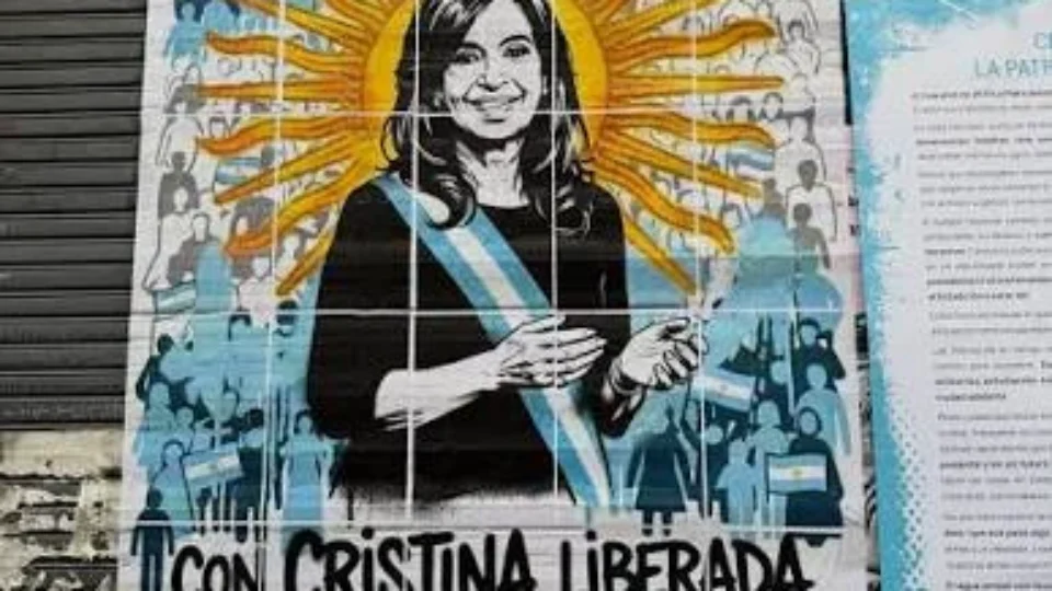 A épica batalha de Cristina