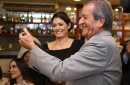 ‘Mulher arruma enguiço com 20’, diz Valdemar sobre extinção de ex-cargo de Michelle