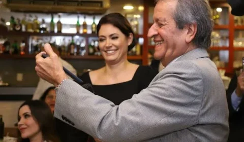 ‘Mulher arruma enguiço com 20’, diz Valdemar sobre extinção de ex-cargo de Michelle