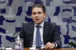 Motta: decisão de Dino contra Valdemar é ‘indevida intervenção judicial’ no Parlamento