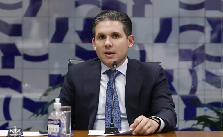 Motta: decisão de Dino contra Valdemar é ‘indevida intervenção judicial’ no Parlamento