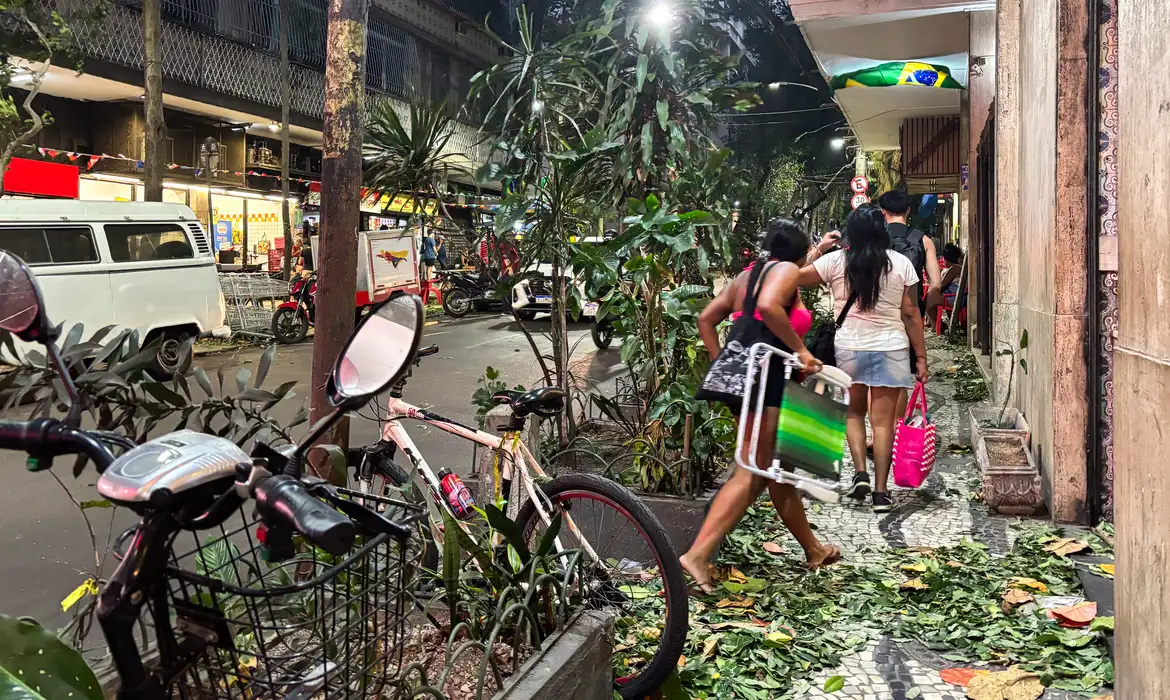Rio de janeiro ânia Rêgo/Agência Brasil