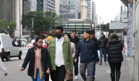 Massa de ar polar mantém frio no Centro-Sul; veja a previsão para esta sexta-feira (3)