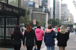 Frio avança no Centro-Sul e chuva fica restrita ao litoral e à Região Norte