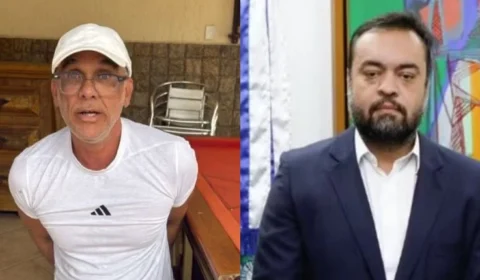 Nome de Cláudio Castro estava em lista achada na cabeceira da cama de Adilsinho