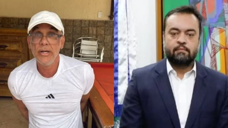 Nome de Cláudio Castro estava em lista achada na cabeceira da cama de Adilsinho