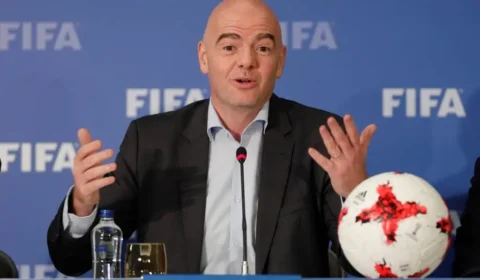 Uefa anuncia boicote à Copa do Mundo após plano da Fifa de vender participações