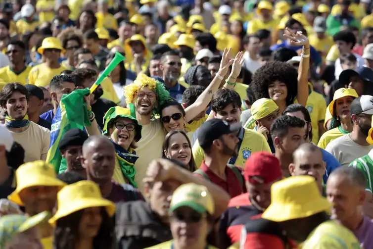 Premier League lançou um plano para combater o racismo no futebol e na sociedade - Foto: Paulo Pinto/Agência Brasil