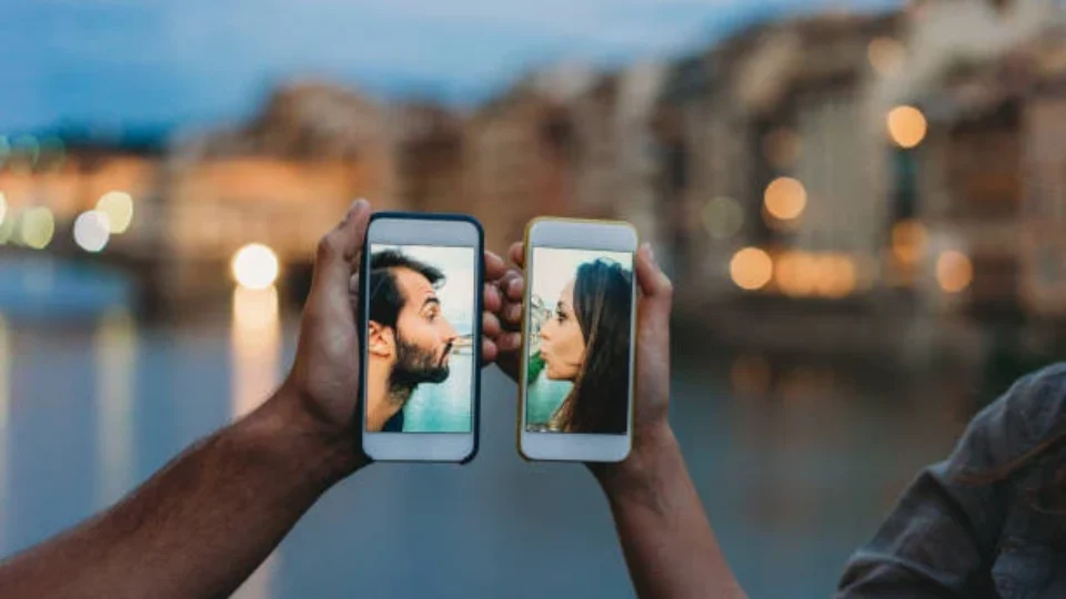 Aplicativos de relacionamento