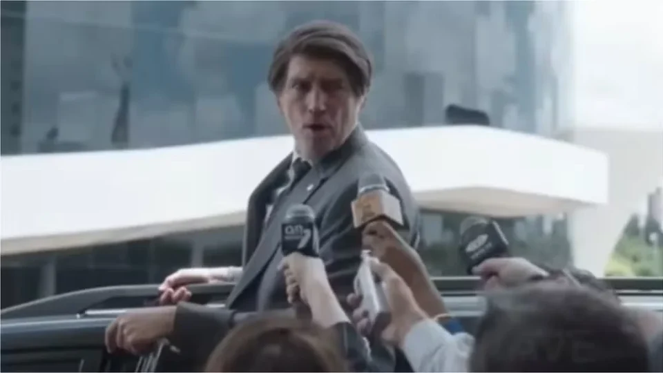 Suposto financiamento do filme Dark Horse reúne cifras diferentes, ainda sem explicação