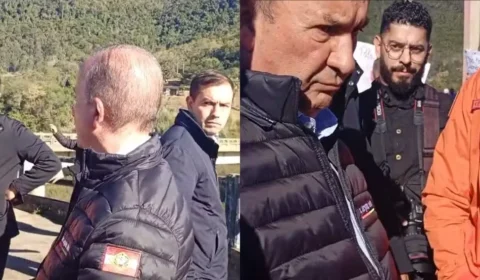 DPU processa Estado de SC e pede R$ 1 milhão por ofensas de Jorginho à cacica Xokleng