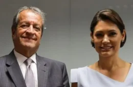 Presidente do PL diz que Michelle ‘precisa colocar a cabeça no lugar’