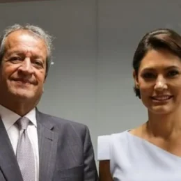 Presidente do PL diz que Michelle ‘precisa colocar a cabeça no lugar’
