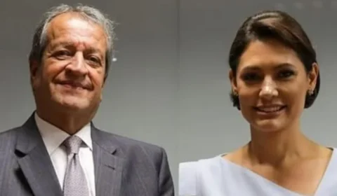 Presidente do PL diz que Michelle ‘precisa colocar a cabeça no lugar’
