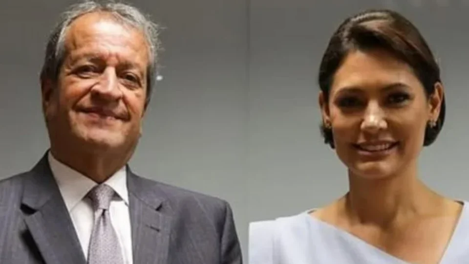 Presidente do PL diz que Michelle ‘precisa colocar a cabeça no lugar’