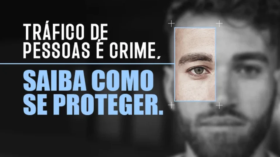 Ministério Público denunciou 216 pessoas por tráfico humano