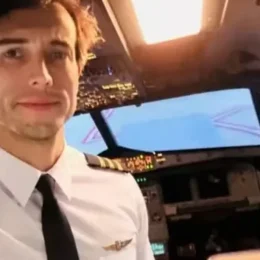 Instrutor de voo se joga de avião em pleno ar e diz à aluna: ‘Você sabe o que fazer’