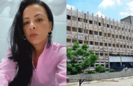Tia de mulher que morreu após colonoscopia diz que ela relatou medo antes do exame