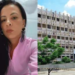 Tia de mulher que morreu após colonoscopia diz que ela relatou medo antes do exame