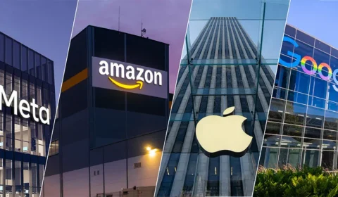 Congressistas dos EUA pressionam contra projeto brasileiro sobre big techs