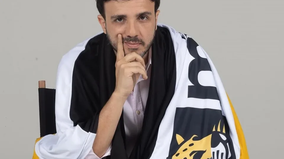 Missão antecipa convenção e oficializa Renan Santos como candidato à Presidência