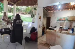 Caseiro rezava todo dia para sair de trabalho análogo à escravidão no CE: ‘queria ser salvo’