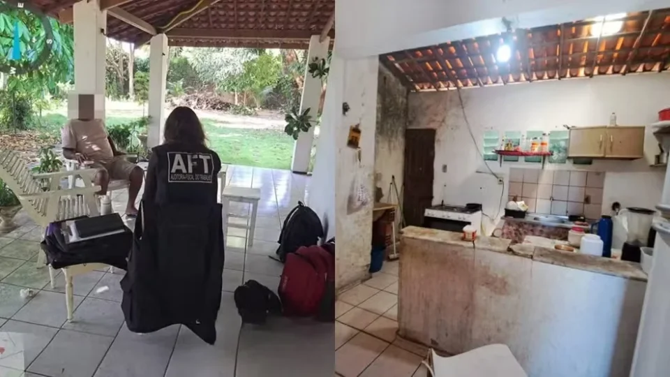 Caseiro rezava todo dia para sair de trabalho análogo à escravidão no CE: ‘queria ser salvo’