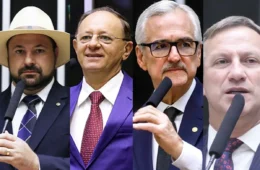 Motorista de Vorcaro visitou mais quatro deputados além de Ciro Nogueira, diz site