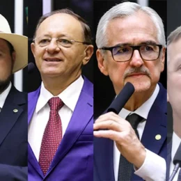 Motorista de Vorcaro visitou mais quatro deputados além de Ciro Nogueira, diz site