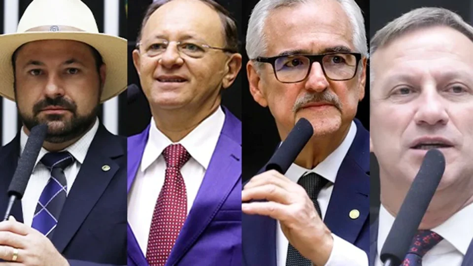 Motorista de Vorcaro visitou mais quatro deputados além de Ciro Nogueira, diz site