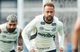 Santos reconhece dívida de R$ 90,5 mi com Neymar e mantém CT como garantia
