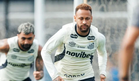 Santos reconhece dívida de R$ 90,5 mi com Neymar e mantém CT como garantia