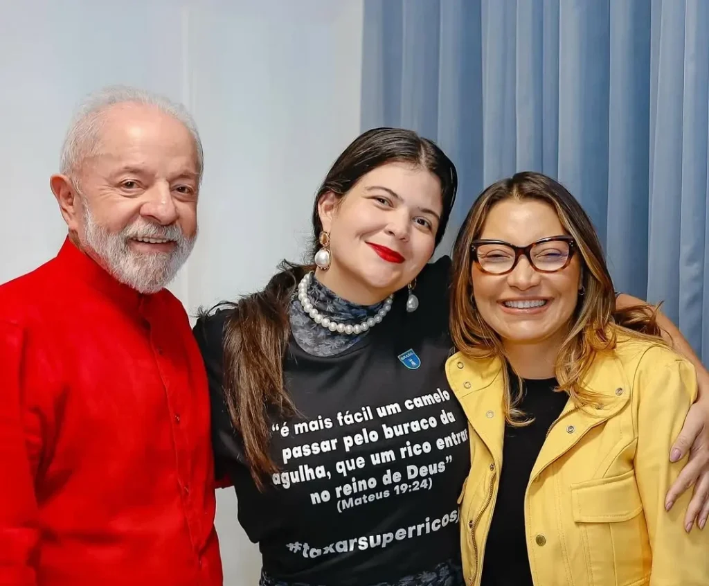 Julgamento pode acelerar aproximação de Aava Santiago com o PT em Goiás