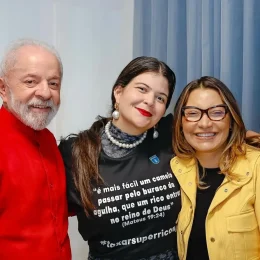 Julgamento pode acelerar aproximação de Aava Santiago com o PT em Goiás