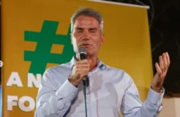 Pastor Márcio Poncio vai para prisão domiciliar por problemas de saúde